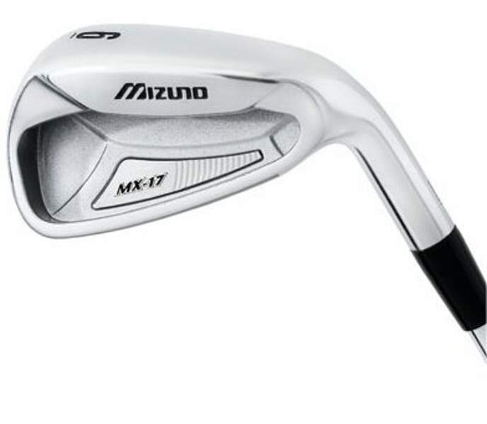 Mizuno MX 17 Iron Set 2nd Swing Golf